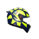 AGV K1 S HELMET - SOLELUNA 2018 (ISI & ECE2206) 3