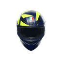 AGV K1 S HELMET - SOLELUNA 2018 (ISI & ECE2206) 1