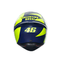 AGV K1 S HELMET - SOLELUNA 2018 (ISI & ECE2206) 2