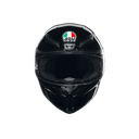 AGV K1 S HELMET - BLACK (ISI & ECE2206) 1