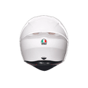 AGV K1 S HELMET - WHITE (ISI & ECE2206) 5