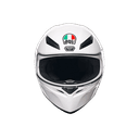 AGV K1 S HELMET - WHITE (ISI & ECE2206) 1