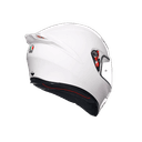 AGV K1 S HELMET - WHITE (ISI & ECE2206) 6