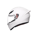 AGV K1 S HELMET - WHITE (ISI & ECE2206) 2