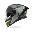 Thunder 3 Sv(Spoiler)Nova B62-Motorcycle Riding Helmet(Matt) 3