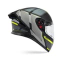 Thunder 3 Sv(Spoiler)Nova B62-Motorcycle Riding Helmet(Matt) 2