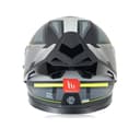 Thunder 3 Sv(Spoiler)Nova B62-Motorcycle Riding Helmet(Matt) 4
