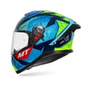 Thunder 3 Sv(Spoiler)Diogo Moreira A7-Motorcycle Riding Helmet(Gloss) 2