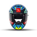 Thunder 3 Sv(Spoiler)Diogo Moreira A7-Motorcycle Riding Helmet(Gloss) 1