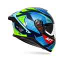 Thunder 3 Sv(Spoiler)Diogo Moreira A7-Motorcycle Riding Helmet(Gloss) 4