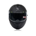 Thunder 3 Sv(Spoiler)Solid A1-Motorcycle Riding Helmet(Gloss) 1