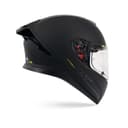 Thunder 3 Sv(Spoiler)Solid A1-Motorcycle Riding Helmet(Gloss) 2