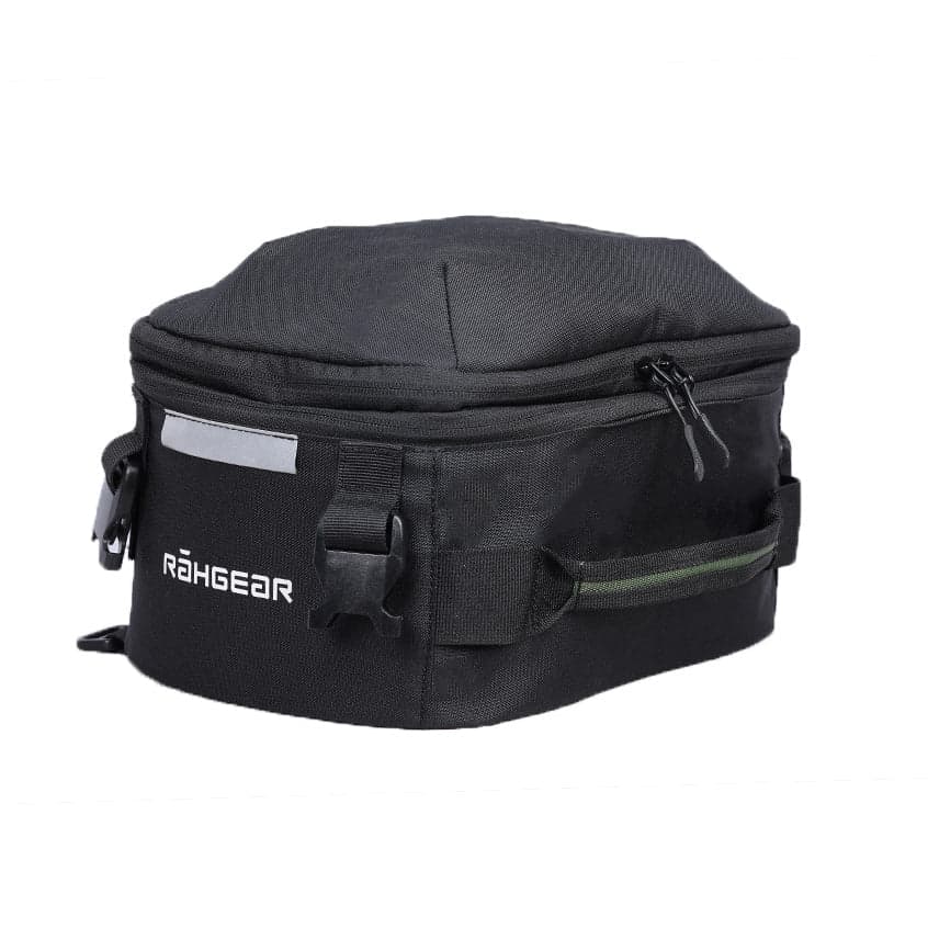 Dayfarer - Motorcycle Tail Bag | Helmet Backpack
