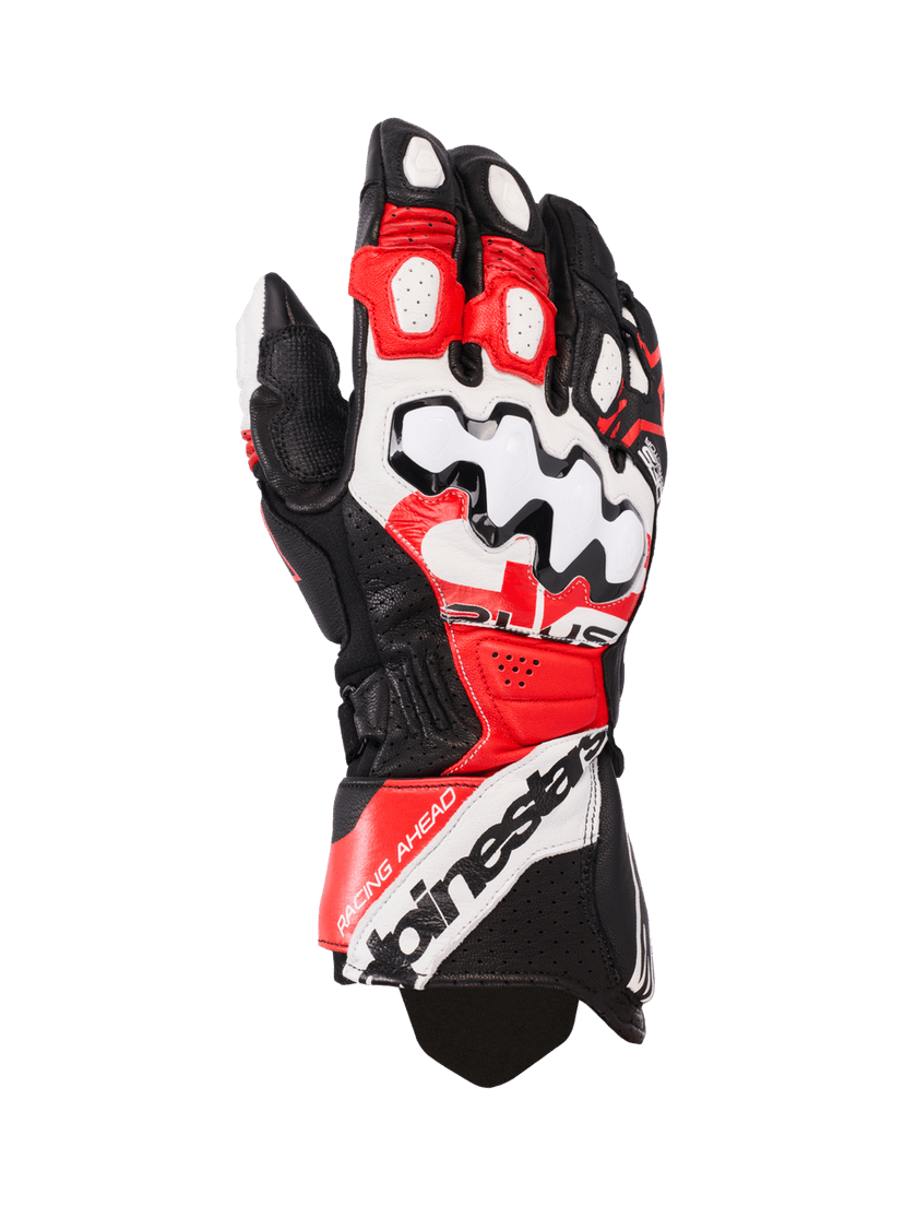 GP PLUS R V3 LEATHER GLOVES