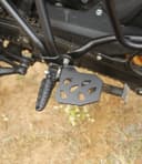 HIMALAYAN 450 - FOOTREST (SET for pillion) 1