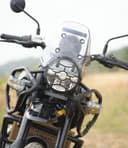 HIMALAYAN 450 - HEADLIGHT GRILL 1