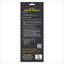 HELMET VISOR SHIELD (1 SET) 2