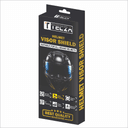 HELMET VISOR SHIELD (1 SET) 1