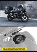Mechanic Series x 5.6L Magnetic Tank Bag 4