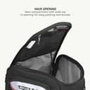 OXUS MAGNETIC MOTORCYCLE TANK BAG (MAGNET BASED) 4
