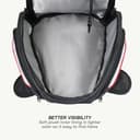 OXUS MAGNETIC MOTORCYCLE TANK BAG (MAGNET BASED) 9