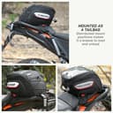 OXUS MAGNETIC MOTORCYCLE TANK BAG (MAGNET BASED) 19