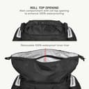 ViaTerra Claw Mini - 100% Waterproof motorcycle tailbag (Universal) 5