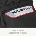 ViaTerra Claw Mini - 100% Waterproof motorcycle tailbag (Universal) 7