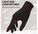 SKI WARM INNER GLOVES 4