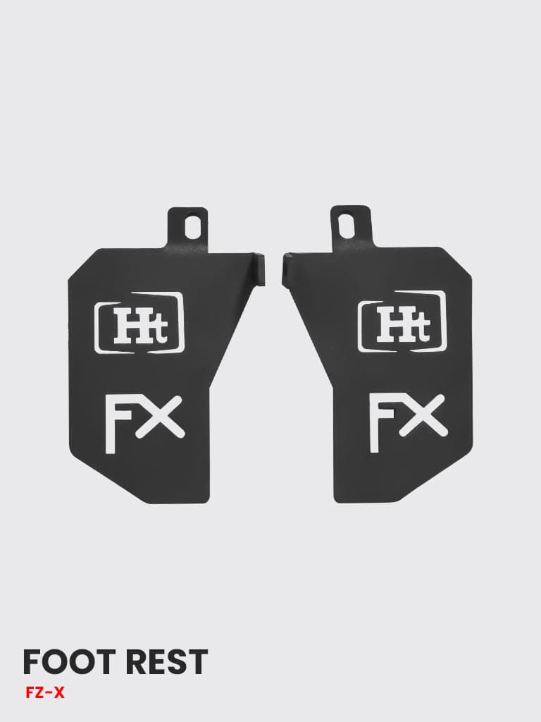 Foot Rest for FZ X – FTR 705