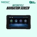 Simtac Quick Detachable Motorcycle GPS CarPlay & Android Auto system – M3 1