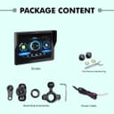 Simtac motorcycle GPS CarPlay & Android Auto system – M2 2