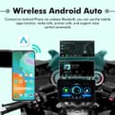 Simtac motorcycle GPS CarPlay & Android Auto system – M2 4