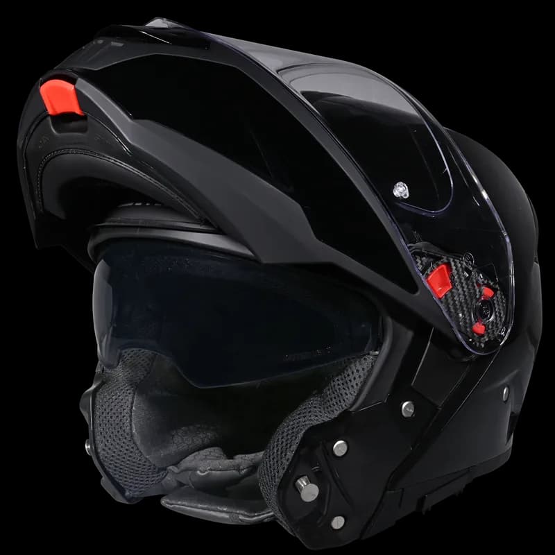 GULLWING SOLID Black GL200