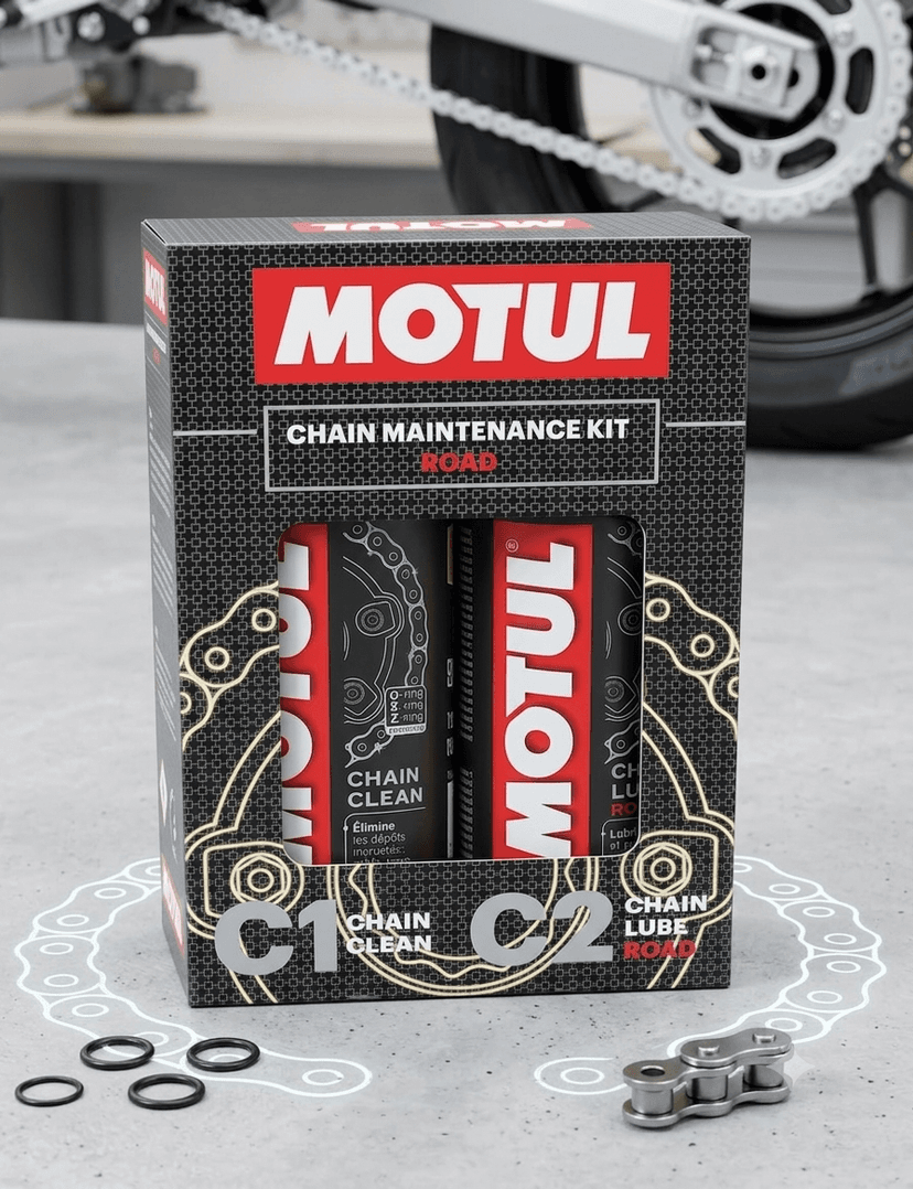 Motul C1 C2 Chain Kit