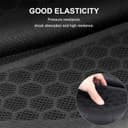 Motorcycle Honeycomb Gel Seat Cushion For Rider 2