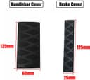 Motorcycle Compress Grip - Black 4