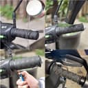 Motorcycle Compress Grip - Black 2
