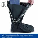 WP Shoe Shield Pro Rain Boot Covers 2