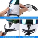 Camera Chin Mount For Helmet 4