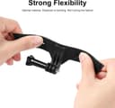 Camera Chin Mount For Helmet 2