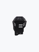 KTM Adventure 390 (2025 model) VAMBRACE BASHPLATE BLACK 4