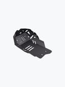 KTM Adventure 390 (2025 model) VAMBRACE BASHPLATE BLACK 5