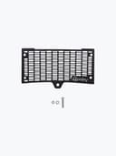 KTM Adventure 390 (2025 model) VECTOR RADIATOR GRILL BLACK 4