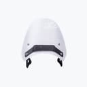 Triumph scrambler 400X zephyr visor silver 1