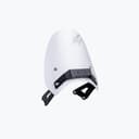 Triumph scrambler 400X zephyr visor silver 5