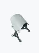Triumph Speed 400 Zephyr Aluminium Visor 5