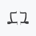 Triumph 400 Hector Crash Guard Black 4
