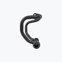 Triumph 400 Hector Crash Guard Black 7
