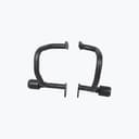Triumph 400 Hector Crash Guard Black 6